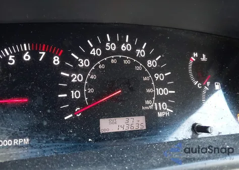 2006 Toyota Corolla Le из США, поврежденный, VIN 2T1BR30E96C586238